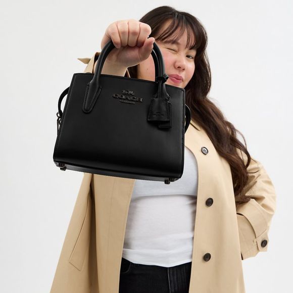 NWT Coach Outlet Andrea Carryall Bag - Picture 8 of 9